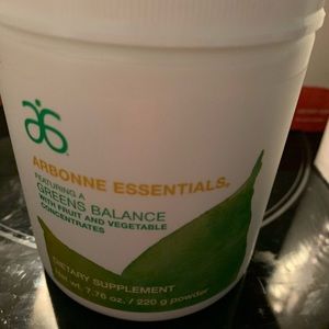 Arbonne essentials